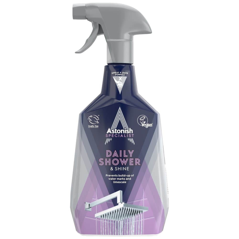 Tīrīšanas līdzeklis Astonish dušai 750ml