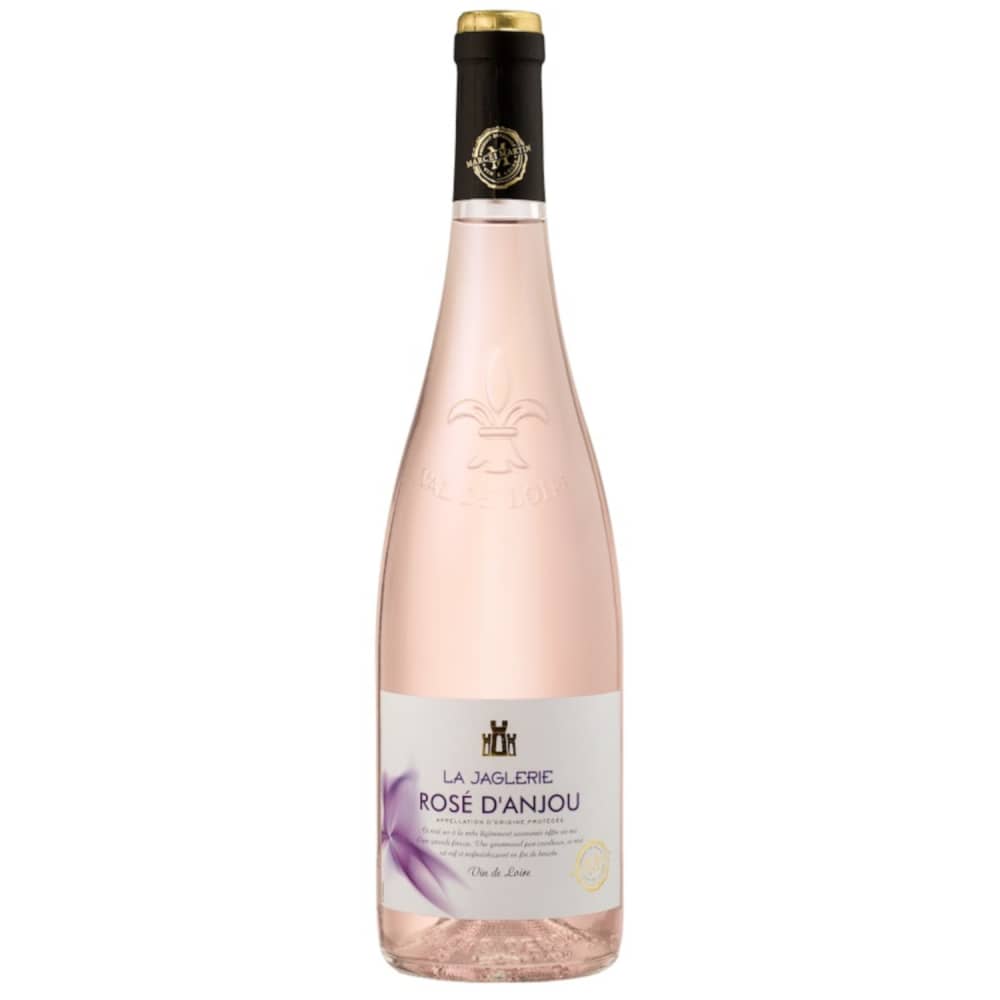 R.v. La Jaglerie d'Anjou pussauss 10,5% 0,75l