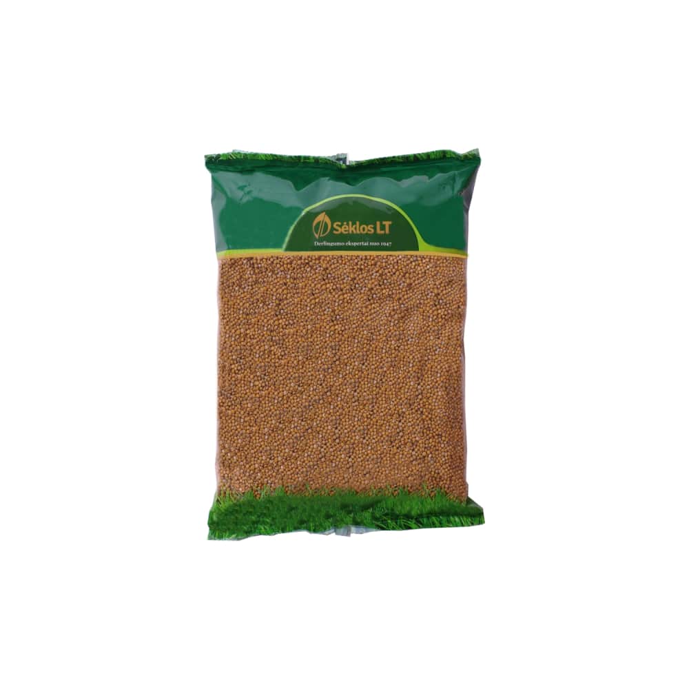 Sēklas sinepju Seklos LT baltas 1kg AG24