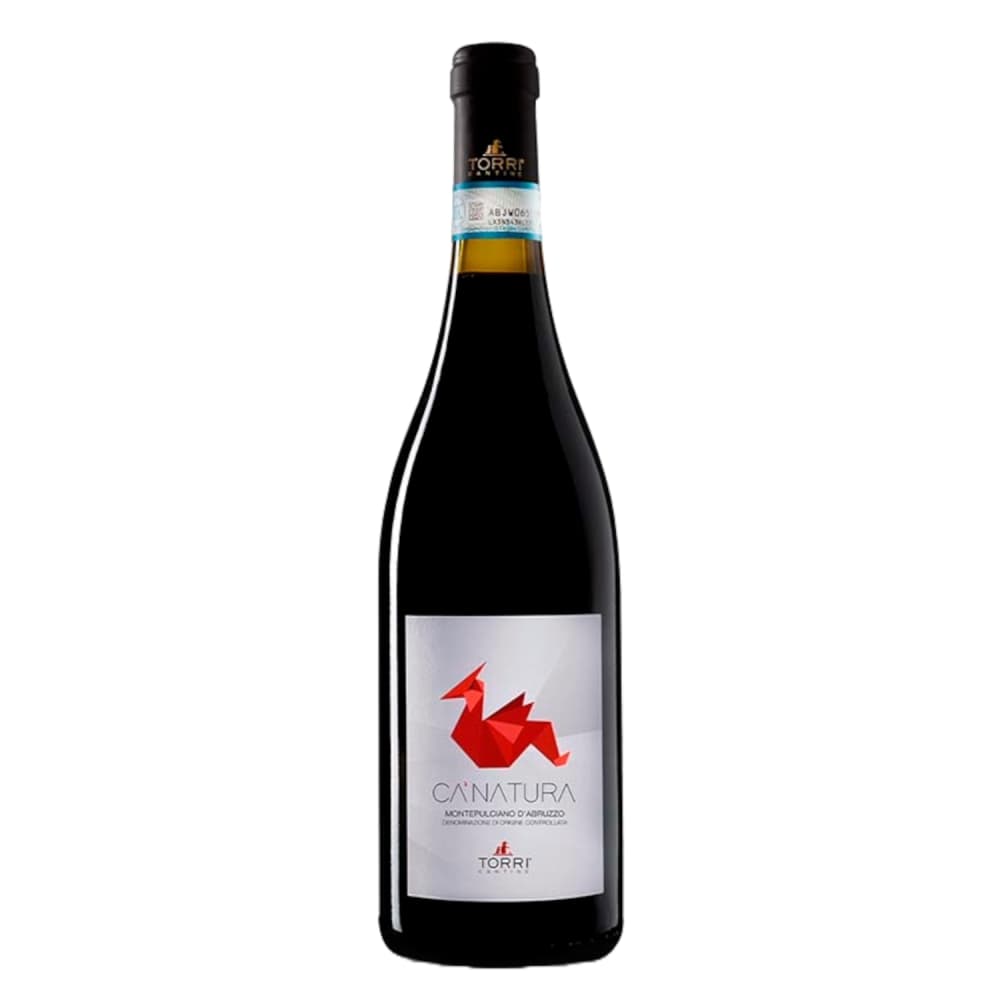 S.v. Ca'Natura Montep. BIO sauss 13,5% 0,75l