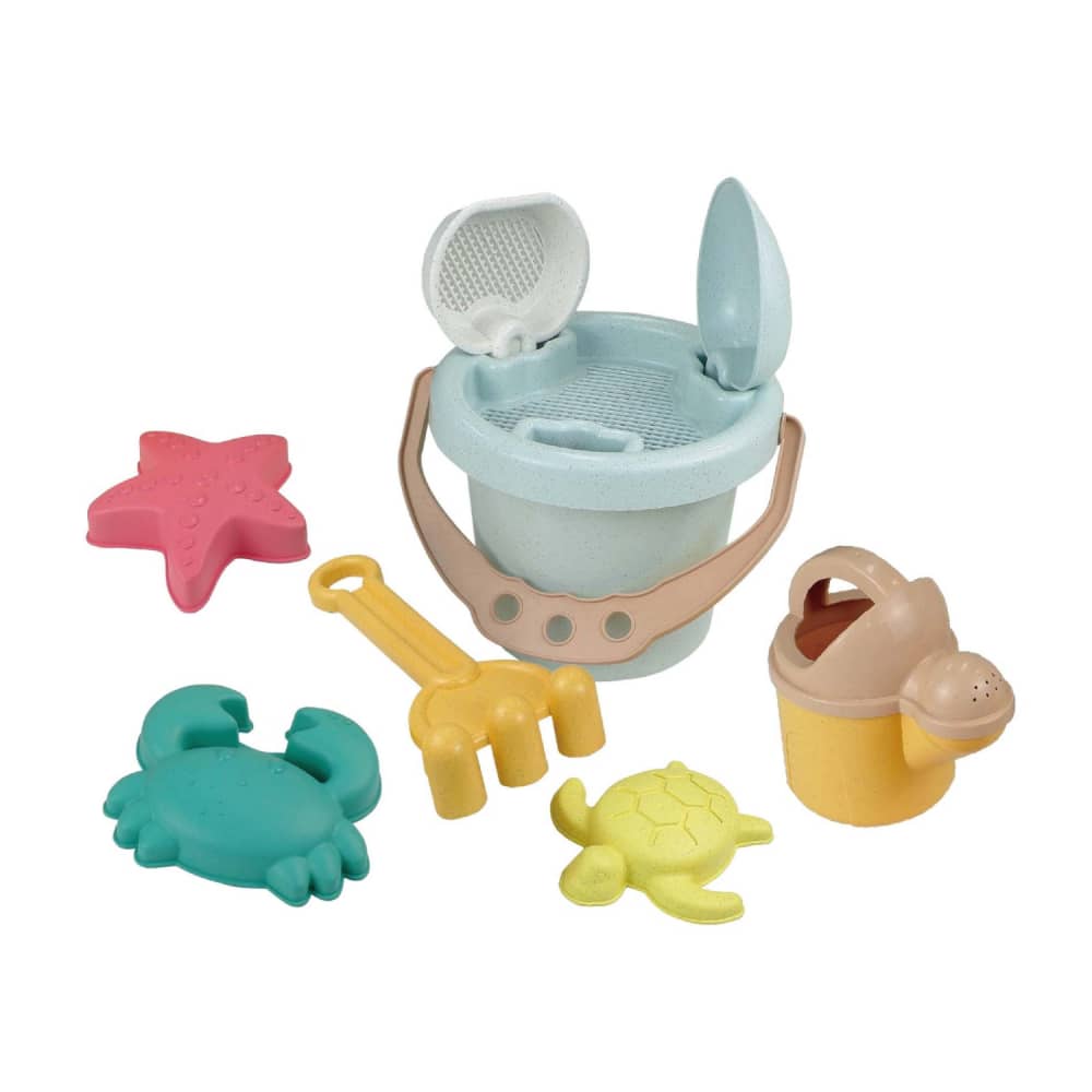 Pludm. rotaļl. kompl. PLAYFUN 9gb SS25