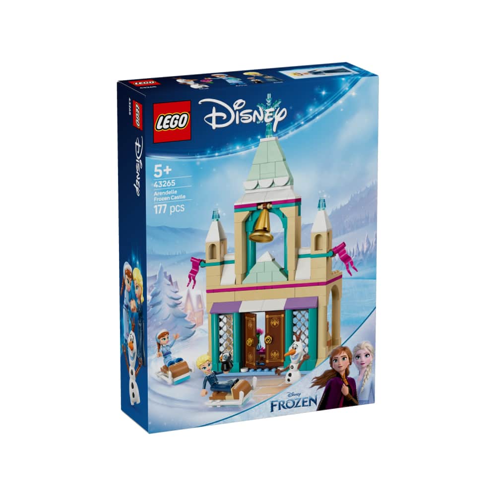 Konstr. Lego Arendellas Pils 43265
