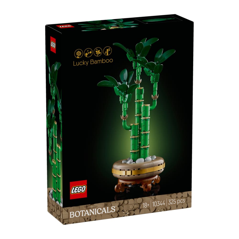 Konstr. Lego Veiksmes Bambuss 10344