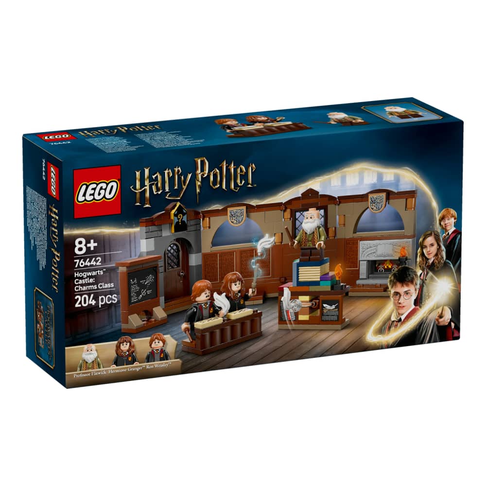Konstr. Lego Burvestību Stunda 76442