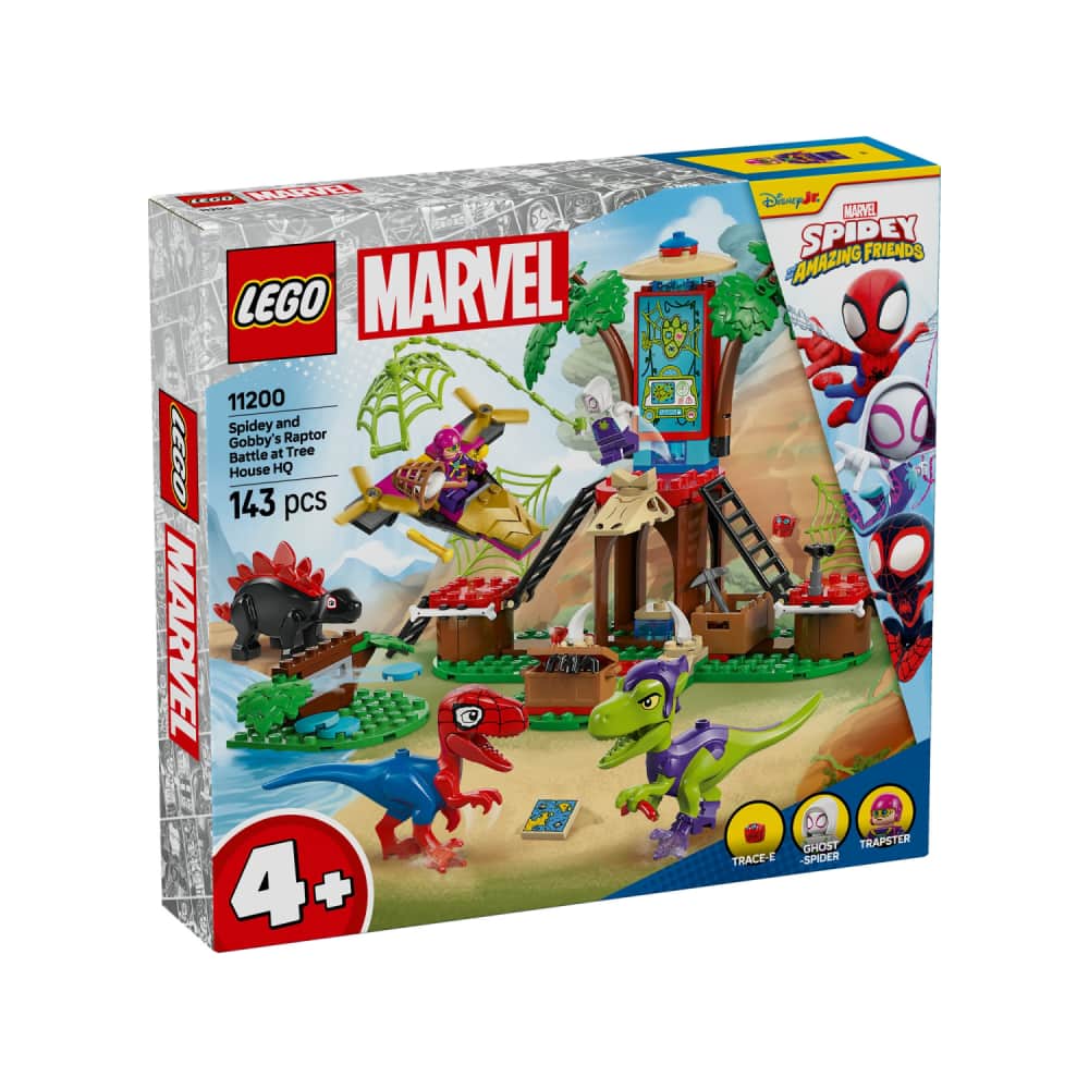 Konstr. Lego Cīņa Koka Mājā 11200