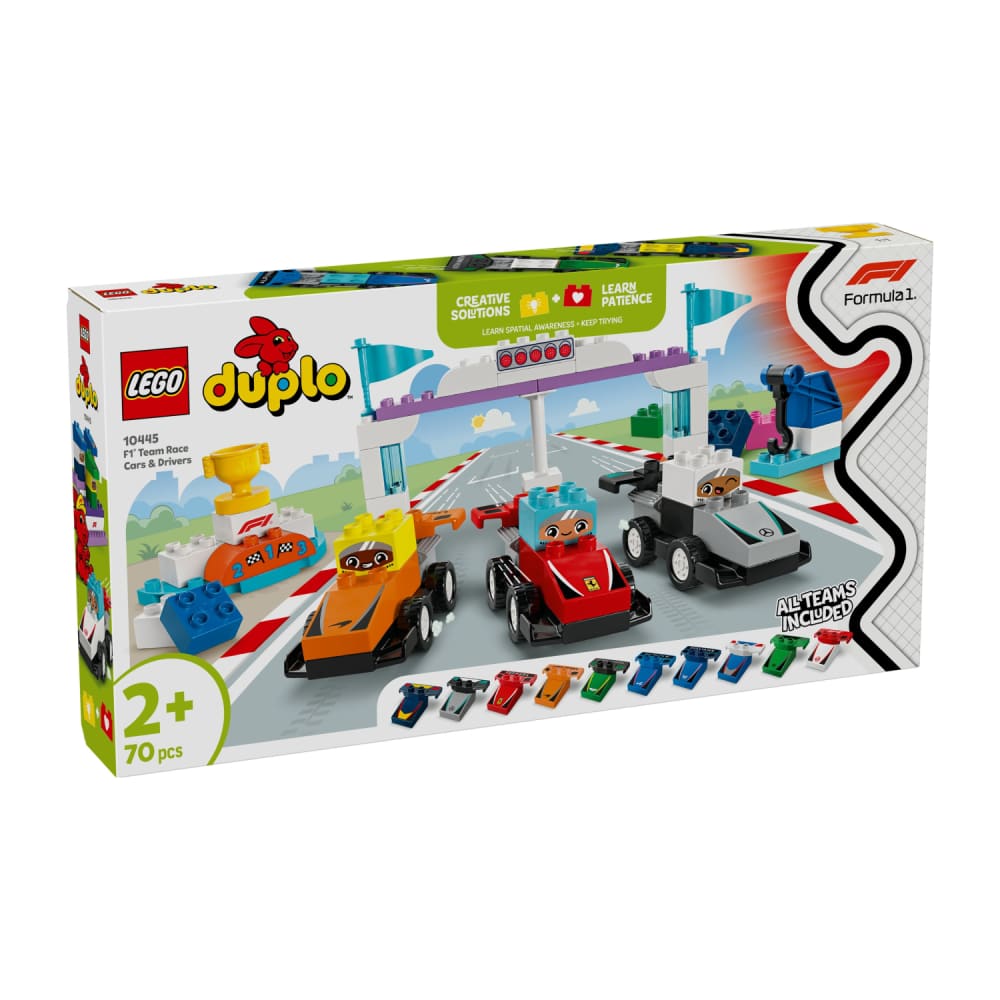 Konstr. Lego Duplo Town 10445