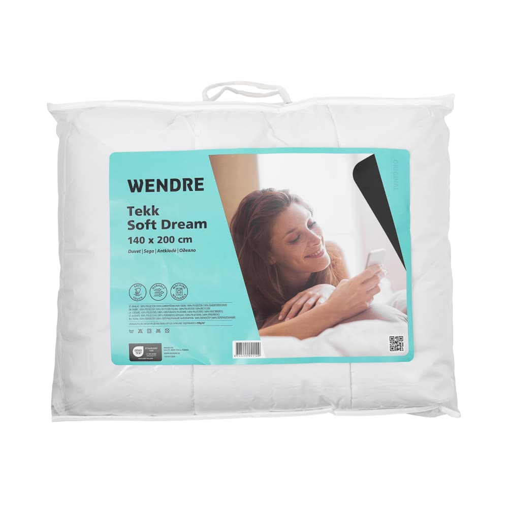 Sega Wendre 140x200 cm SS25