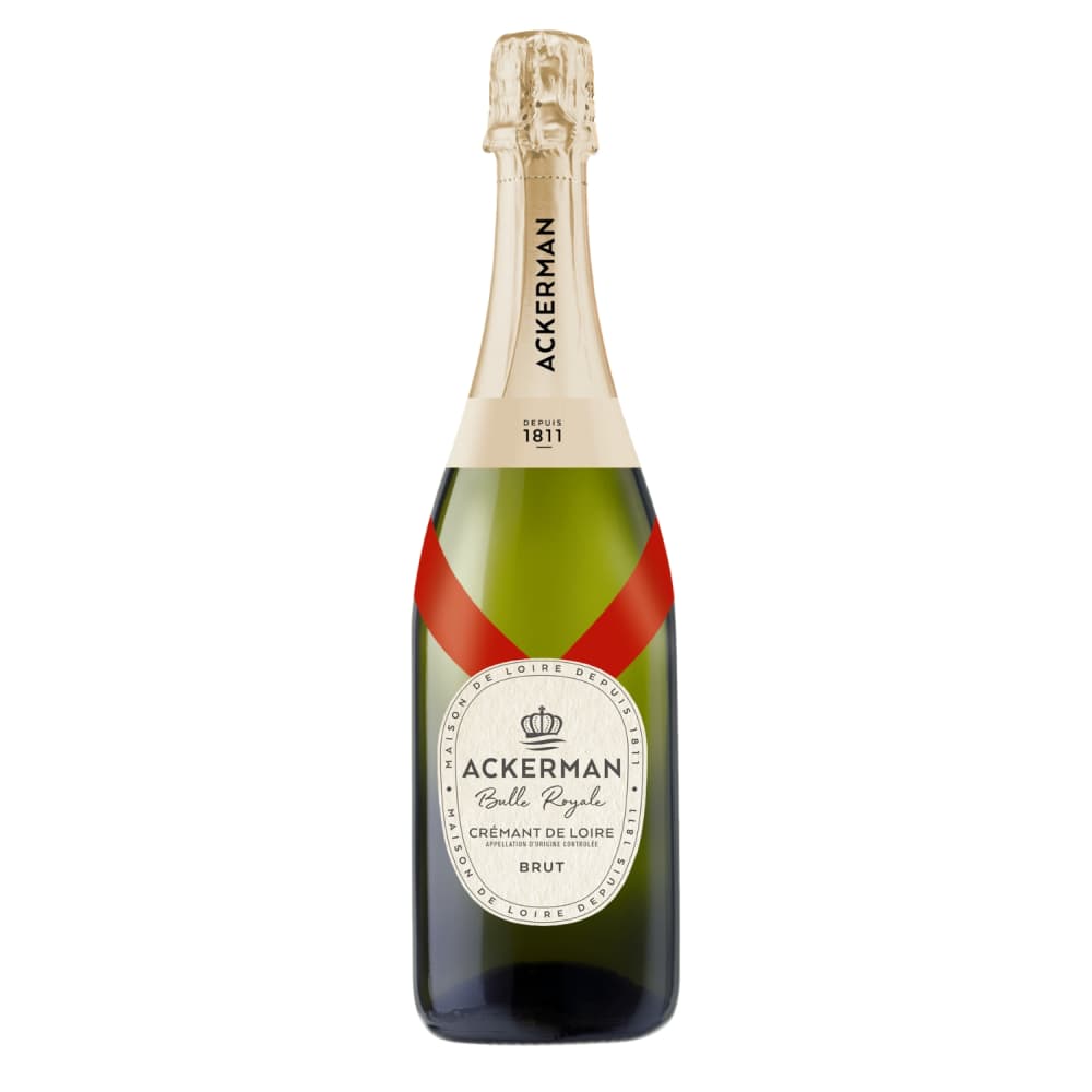 Dz. v. Ackerman Bulle Royale Brut 11,5% 0,75l