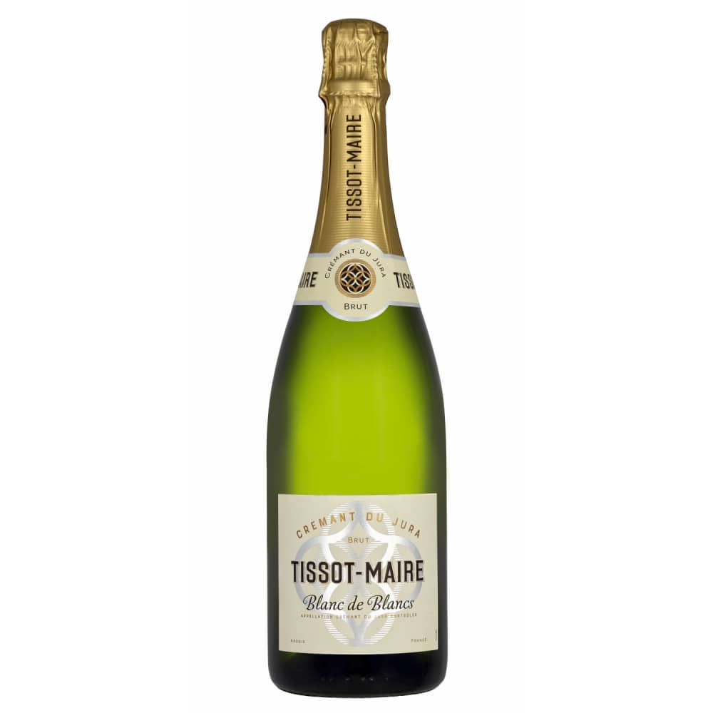 Dz.v. Tissot Maire Blanc de Bl. Br. 12% 0,75l