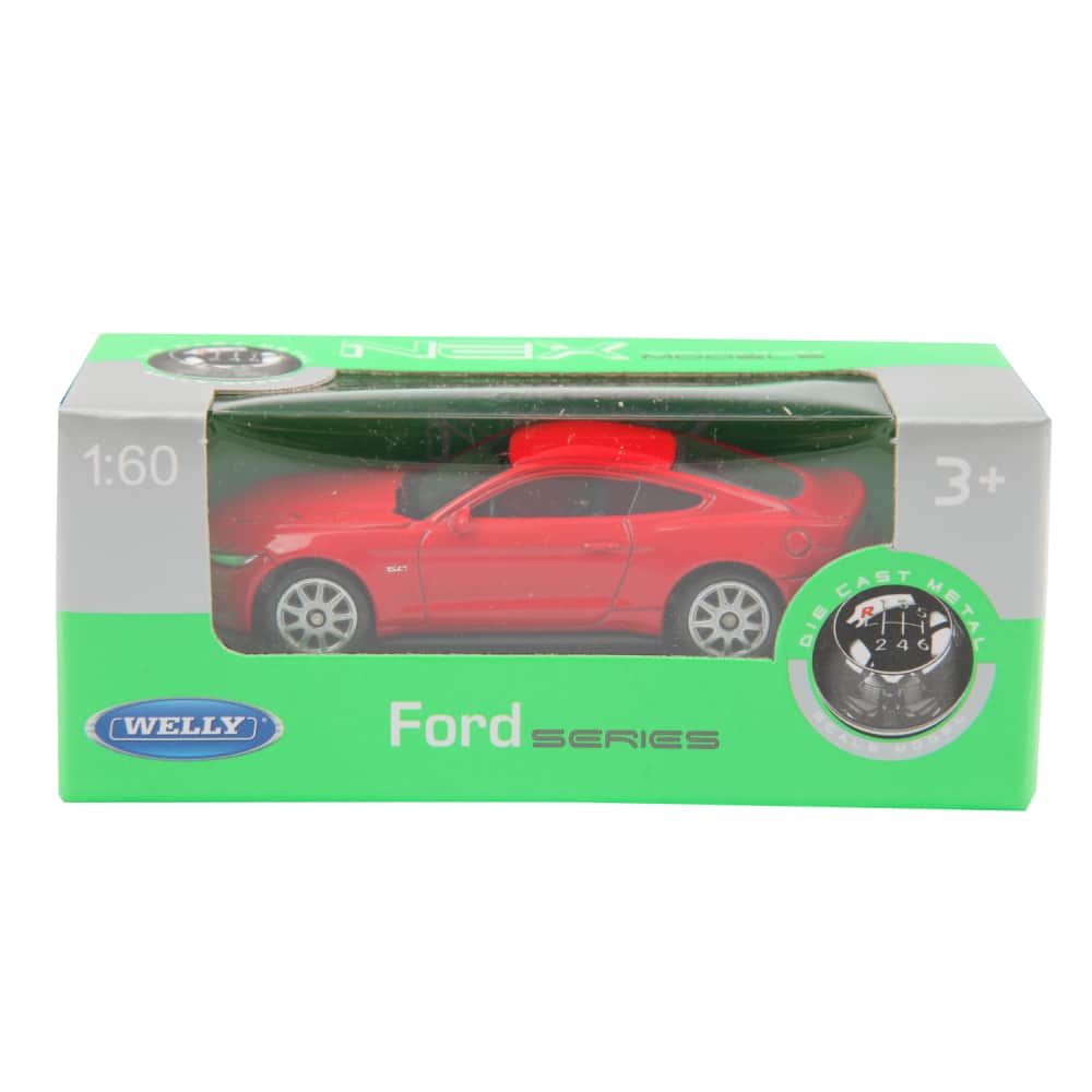 Rotaļlieta auto modelis Welly 1:60-64