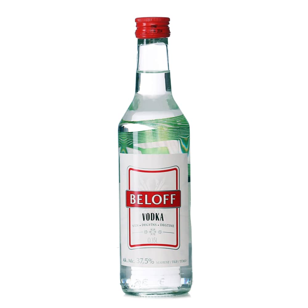 Degvīns Beloff 37.5% 0,35l