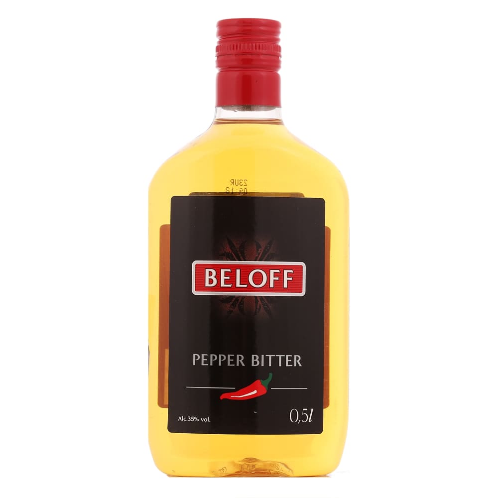 Stiprs alk.dz. Beloff Piparu Rūgtais 35% 0,5l