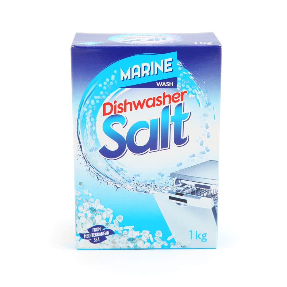 Sāls Marine trauku mazgājamajai mašīnai 1kg