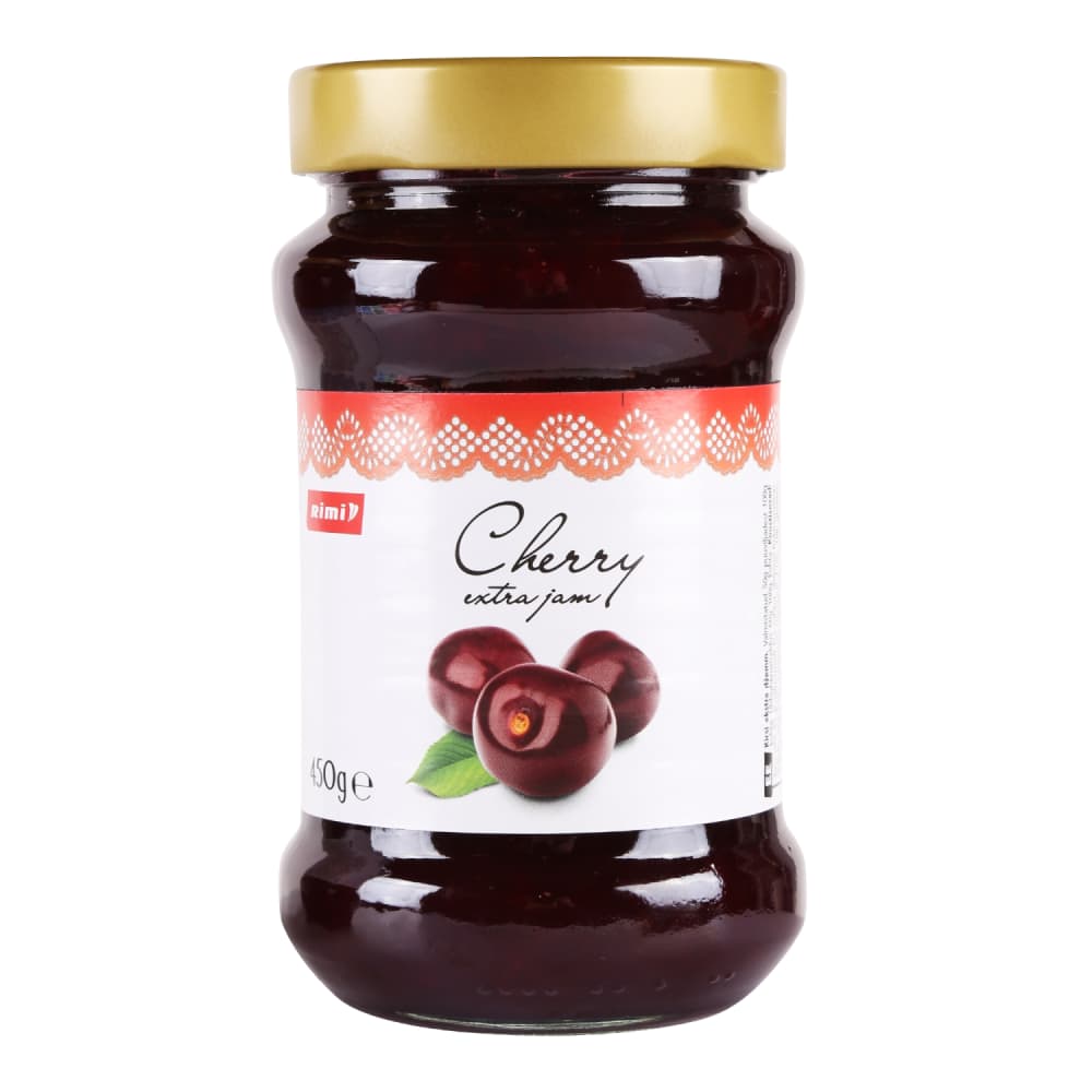 Džems Rimi ķiršu 450g