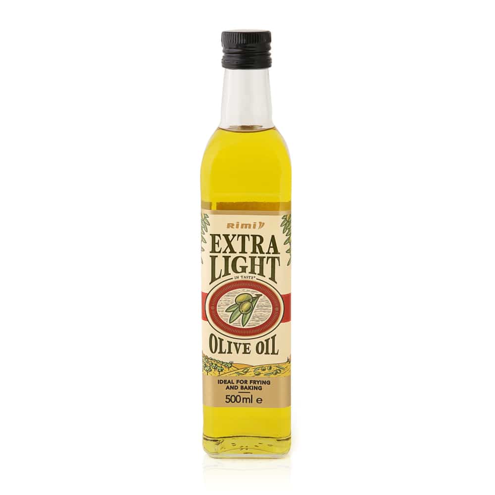 Olīveļļa Rimi Extra Light 500ml