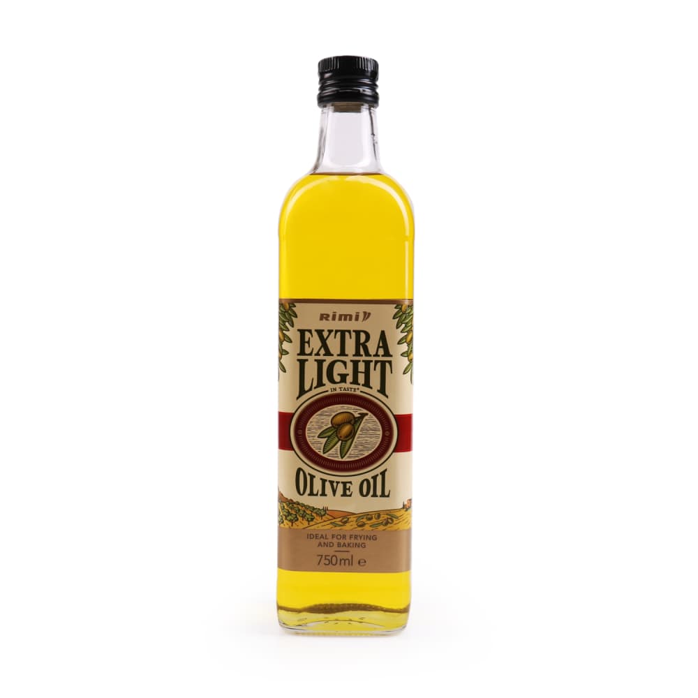 Olīveļļa Rimi Extra Light 750ml