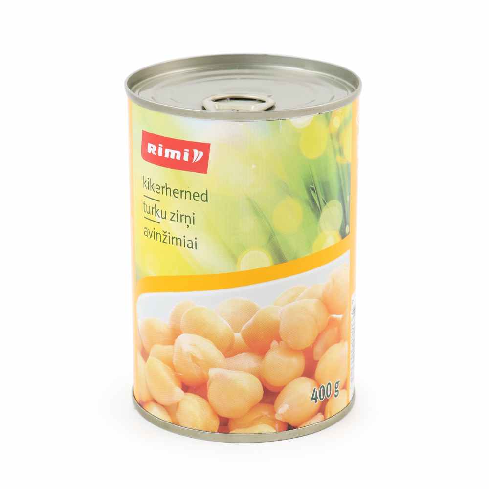 Turku zirņi Rimi 400g/250g