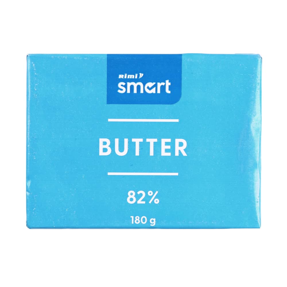 Sviests Rimi Smart 82% 180g