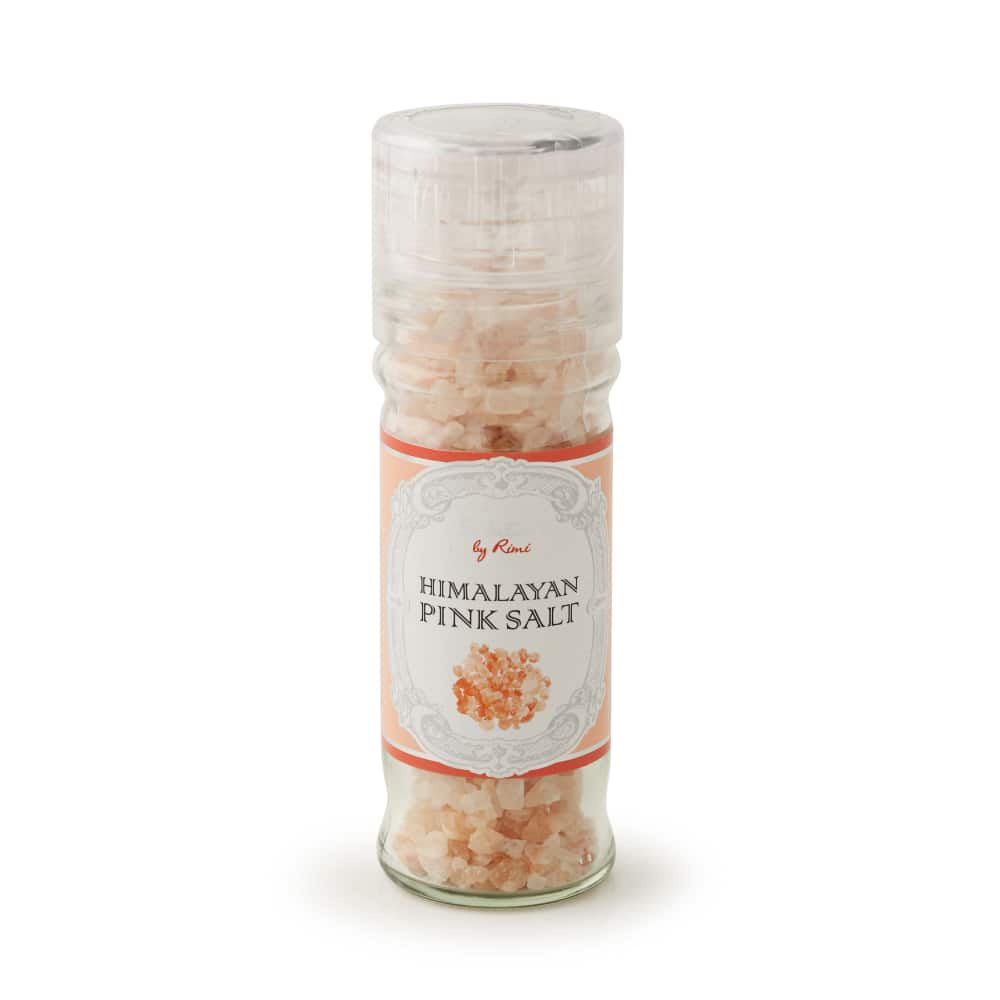 Himalaju sāls Selection By Rimi rozā dz. 100g