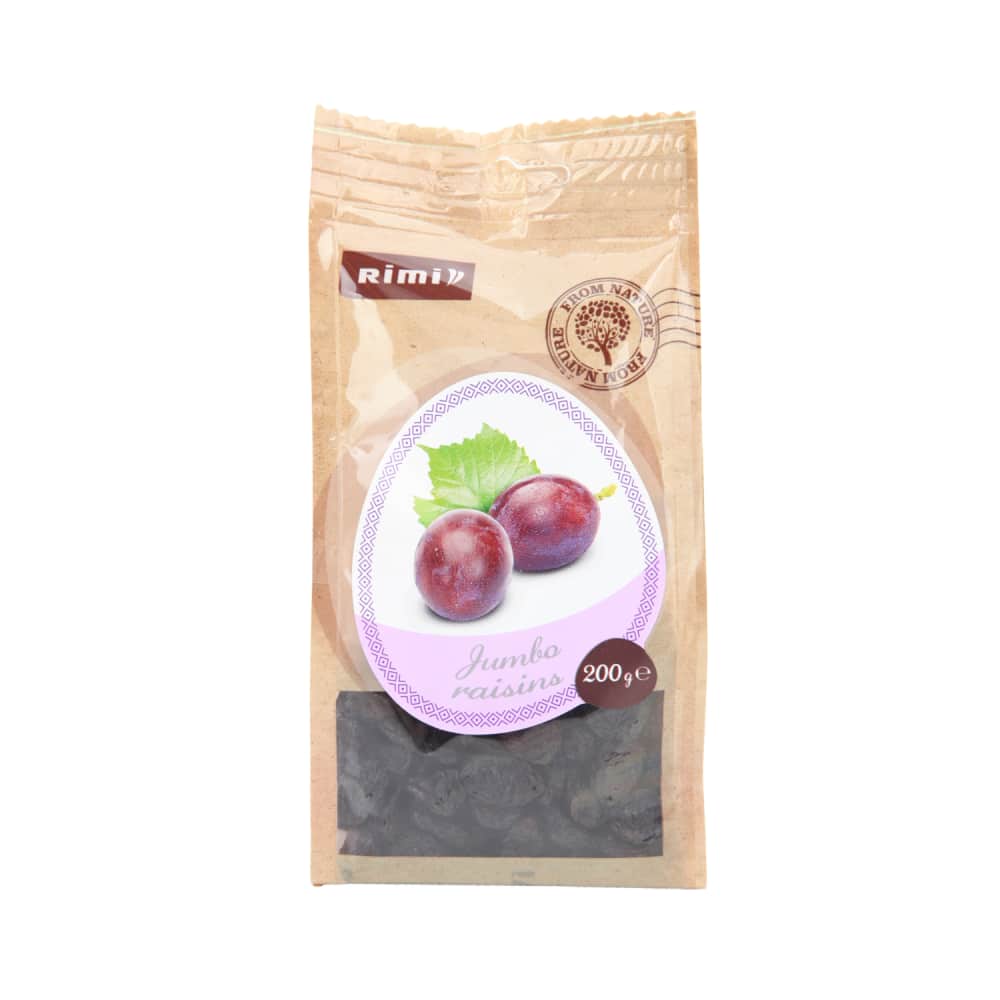 Rozīnes Rimi Jumbo bez kauliņiem 200g