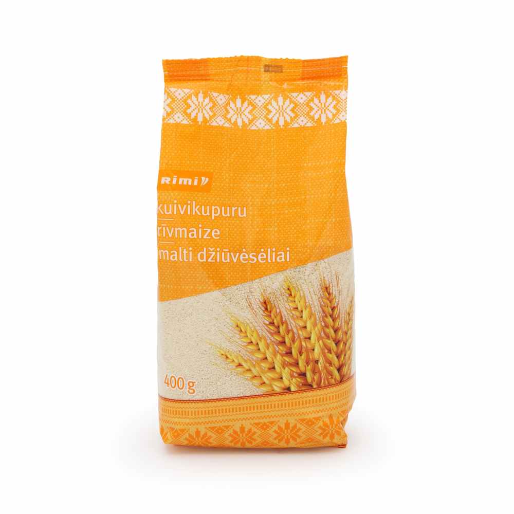 Rīvmaize Rimi 400g