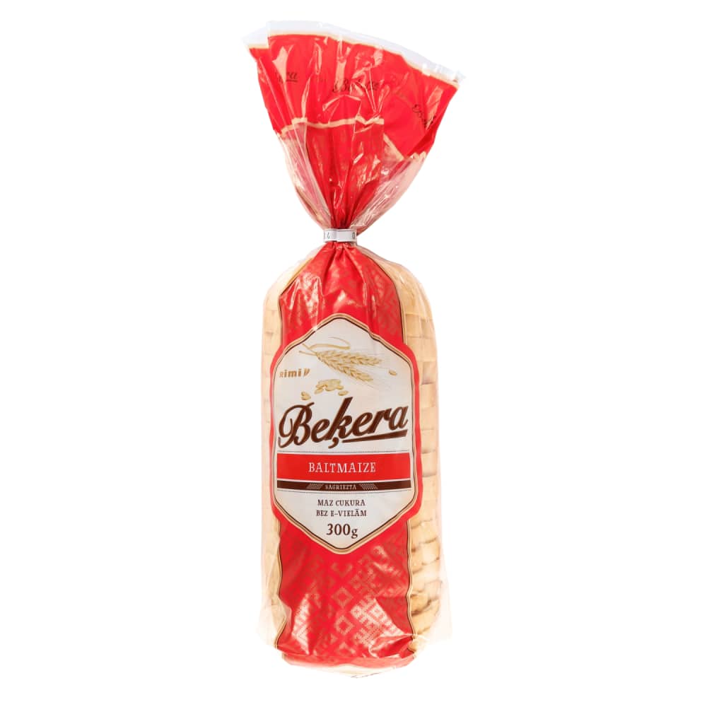 Baltmaize Rimi Beķera 300g