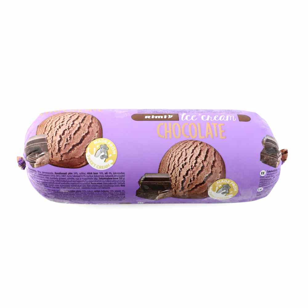 Saldējums Rimi šokolādes 1l/500g
