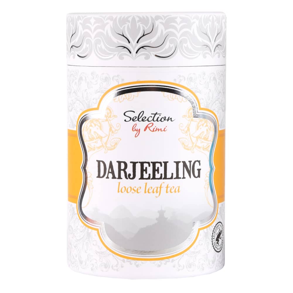 Tēja Selection by Rimi Darjeeling 90g