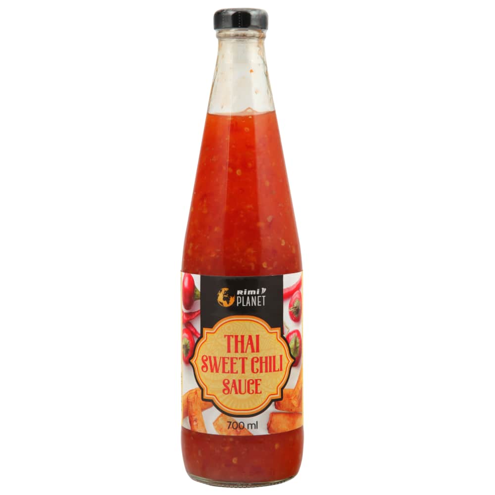 Saldā čili mērce Rimi Planet 700ml