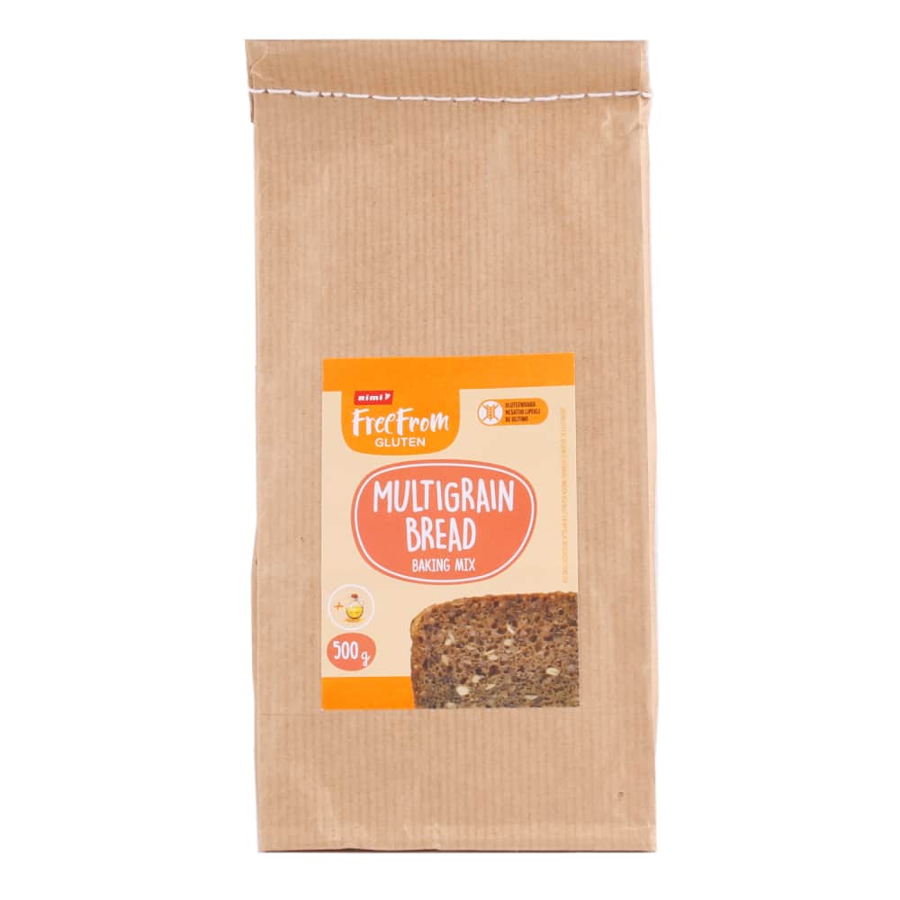 Daudzgr. maizes cepamais maisīj. Rimi 500g