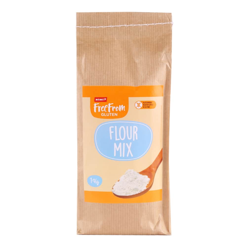Univ.miltu maisīj.cepšanai Rimi FreeFrom 1kg