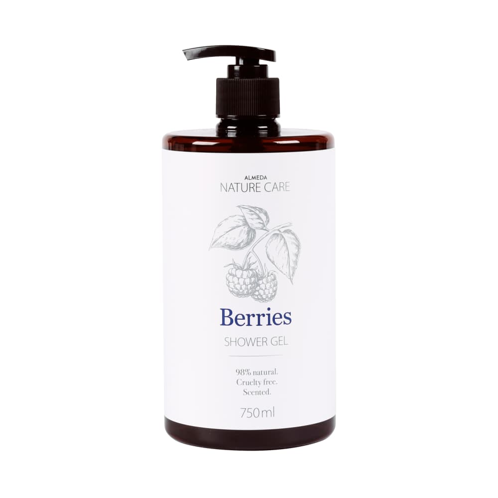 Dušas želeja Almeda Berries 750ml