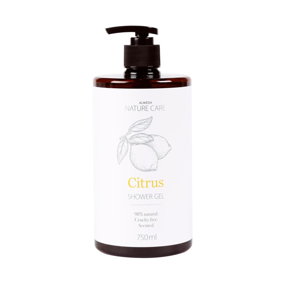 Dušas želeja Almeda Citrus 750ml