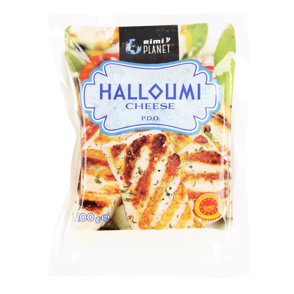 Halloumi siers Rimi Planet 200g