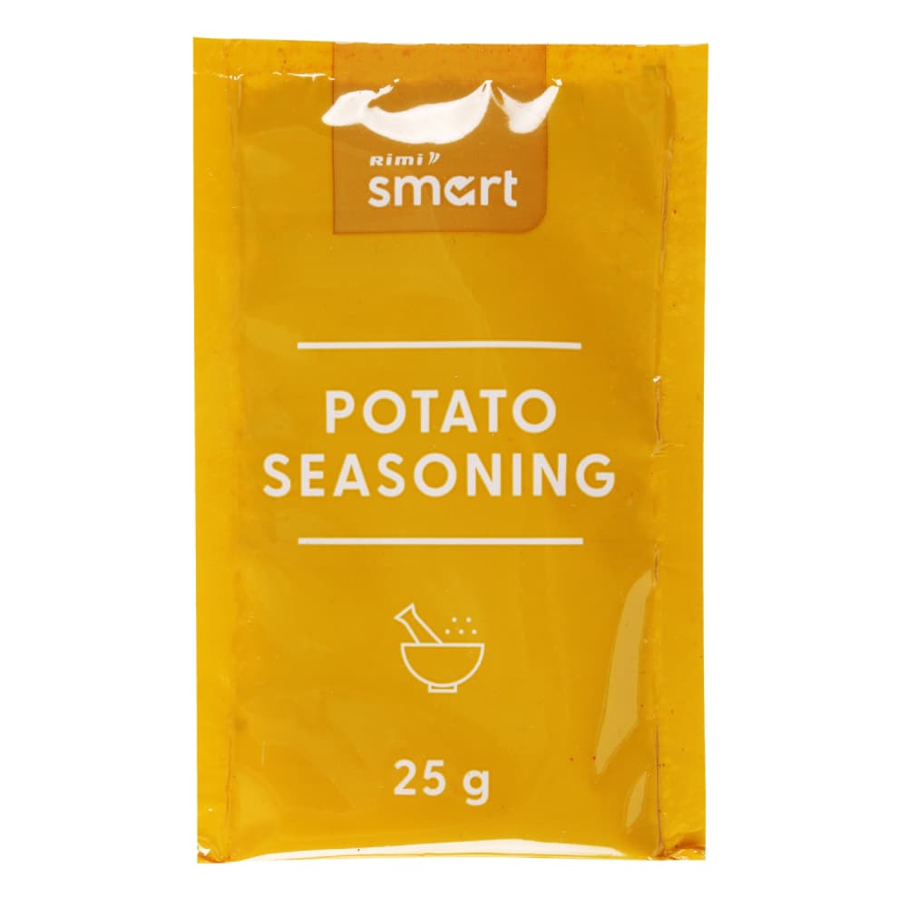 Kartupeļu garšviela Rimi Smart 25g