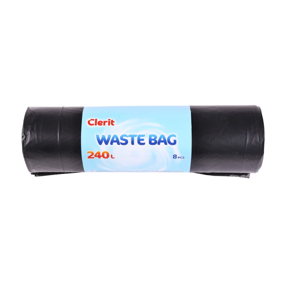 Atkritumu maisi Clerit 240l 8 gab