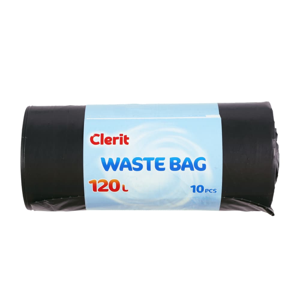 Atkritumu maisi Clerit 120l 10 gab