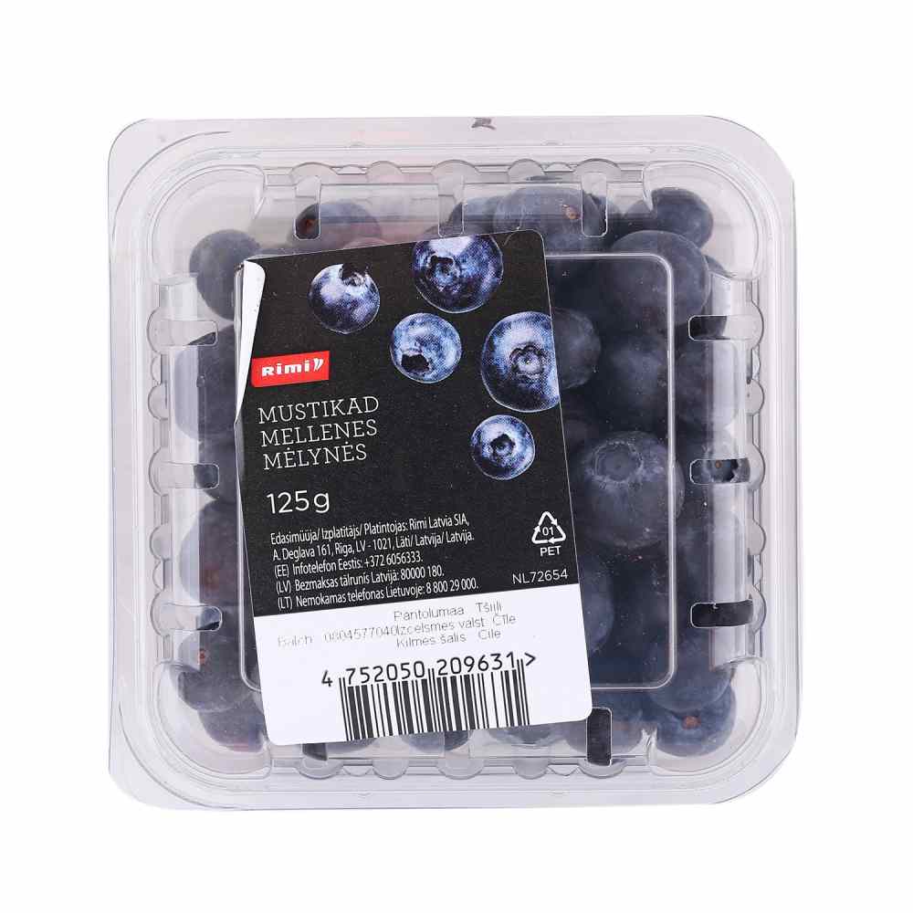 Mellenes Rimi, 125g