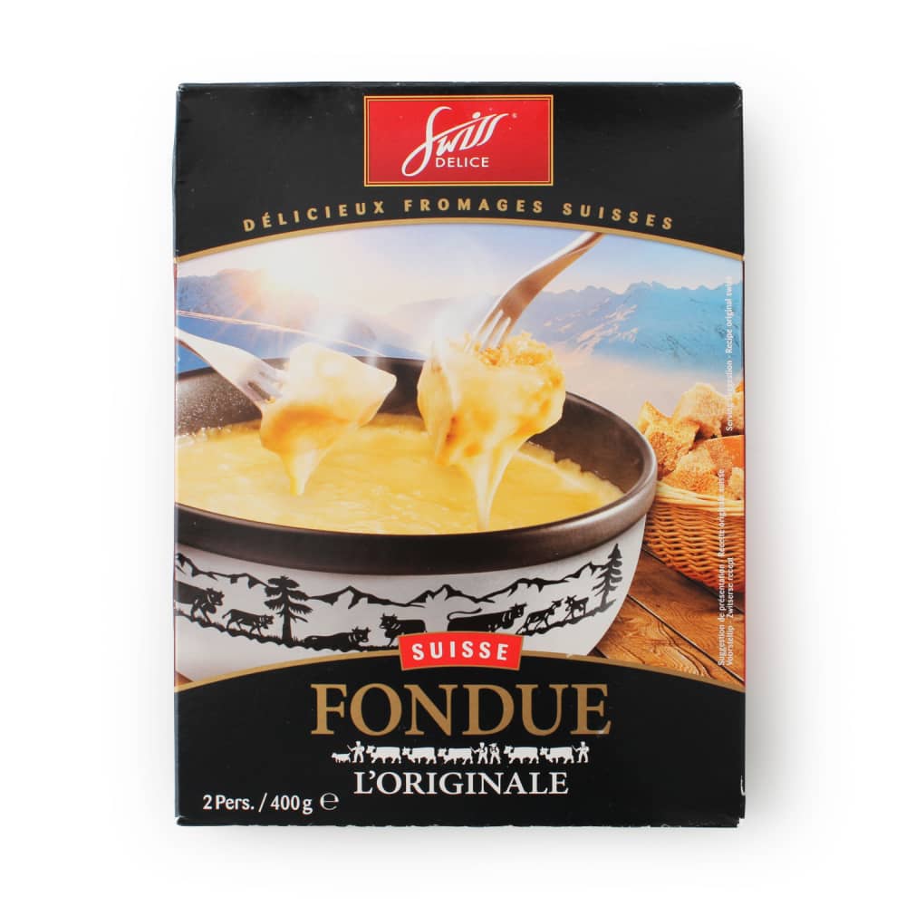 Siers Fondue heidi 400g