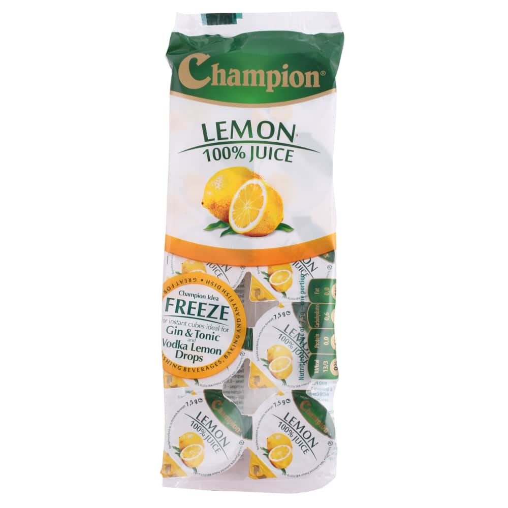 Sula citronu 100% 10X7.5g
