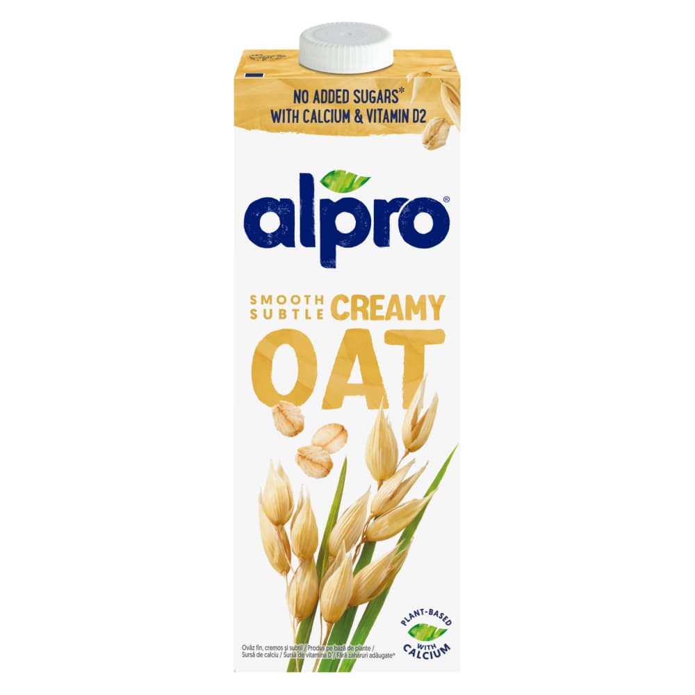 Auzu dzēriens Alpro 1l