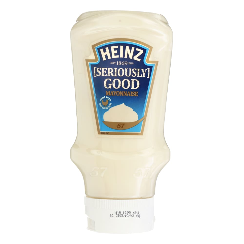 Majonēze Heinz Seriously good 400ml