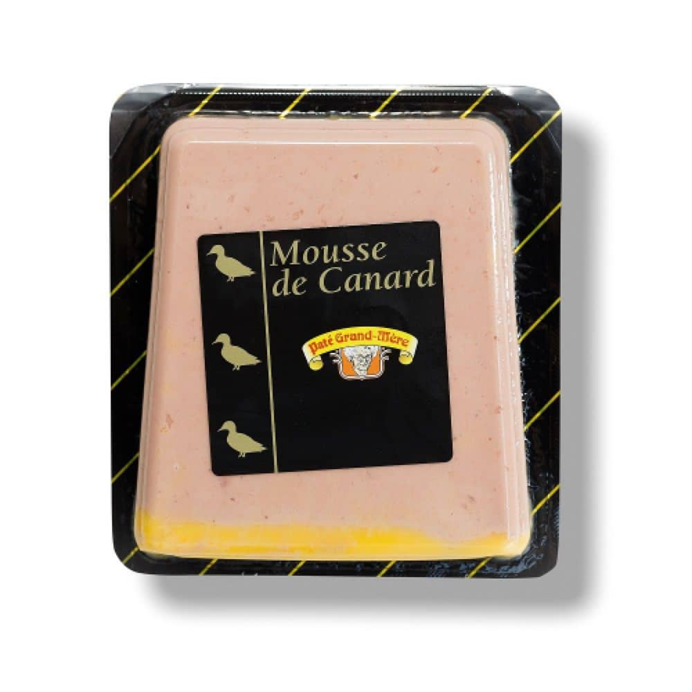 Muss Pate Grand Mere pīles aknu 125g
