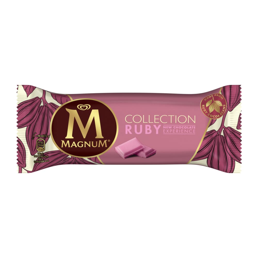 Sald. Magnum Ruby ar aveņu mērc.pil. 90ml/72g