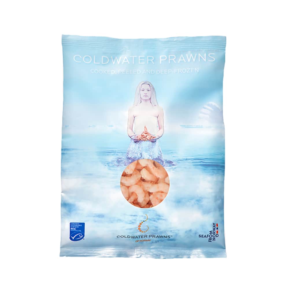 Garneles 250/350 MSC saldētas 500g/450g