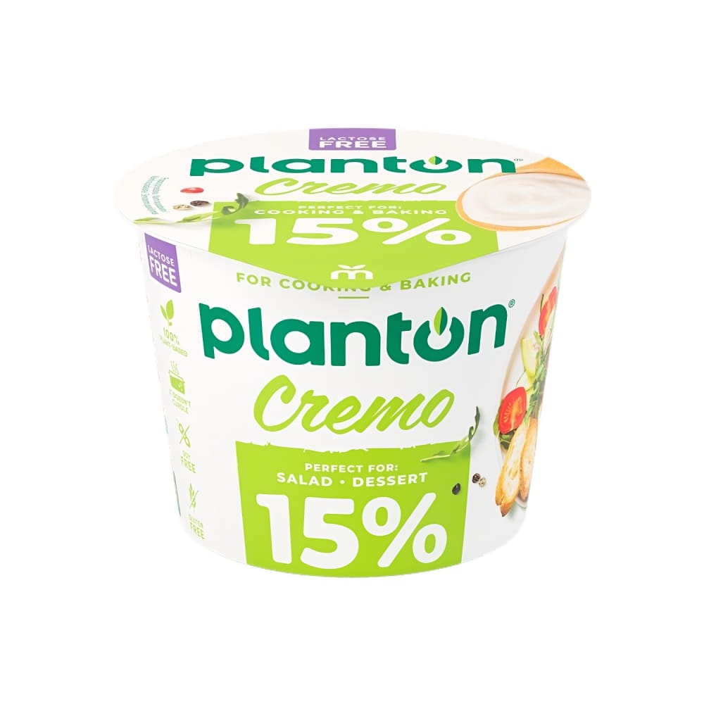 Krēmv. prod. Planton kokosr.gatavoš. 15% 200g