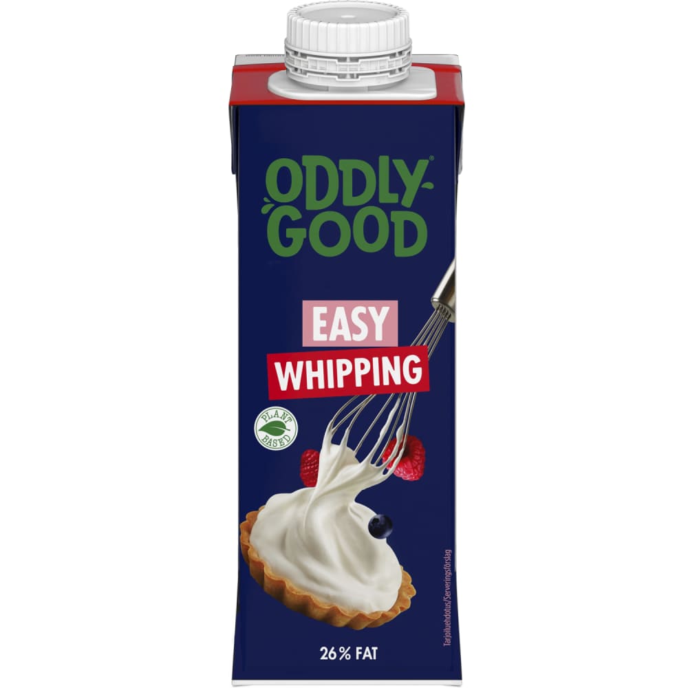 Augu krēms Oddlygood putošanai 250g