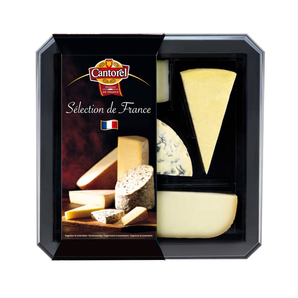 Siera komplekts Selection de France 300g