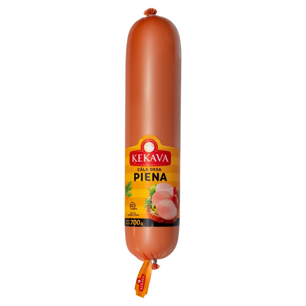 Piena desa Ķekava cāļa 700g