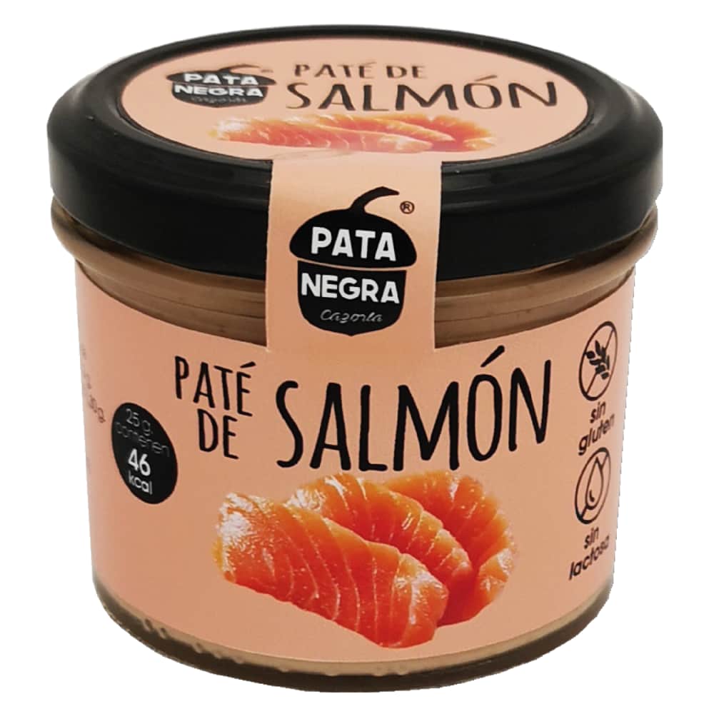 Laša pastēte Pata Negra 110g